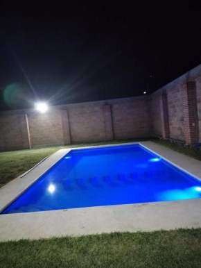 Casa los ventanales